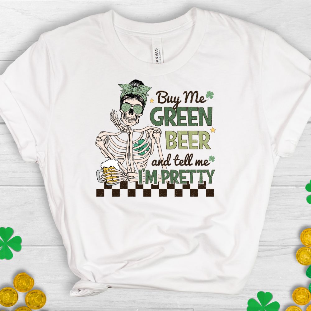 Buy me Green Beer