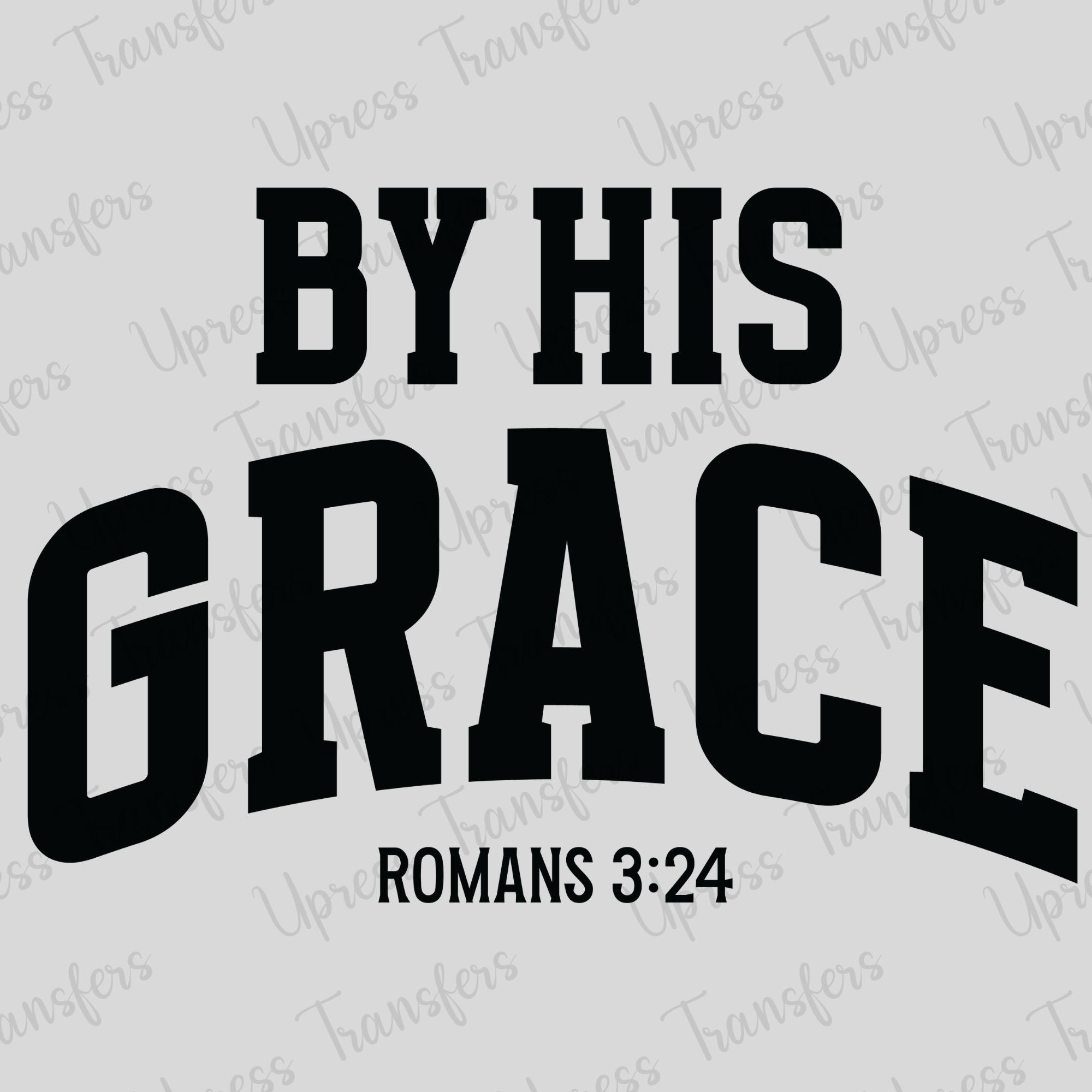 By His Grace Bold