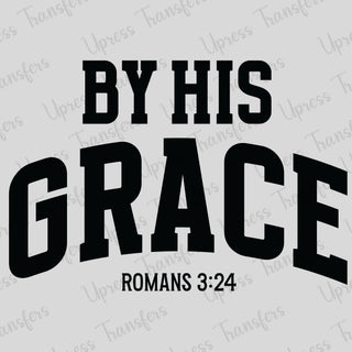 By His Grace Bold