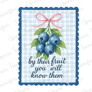 By Their Fruit