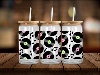 CD Music 16 Oz Wrap