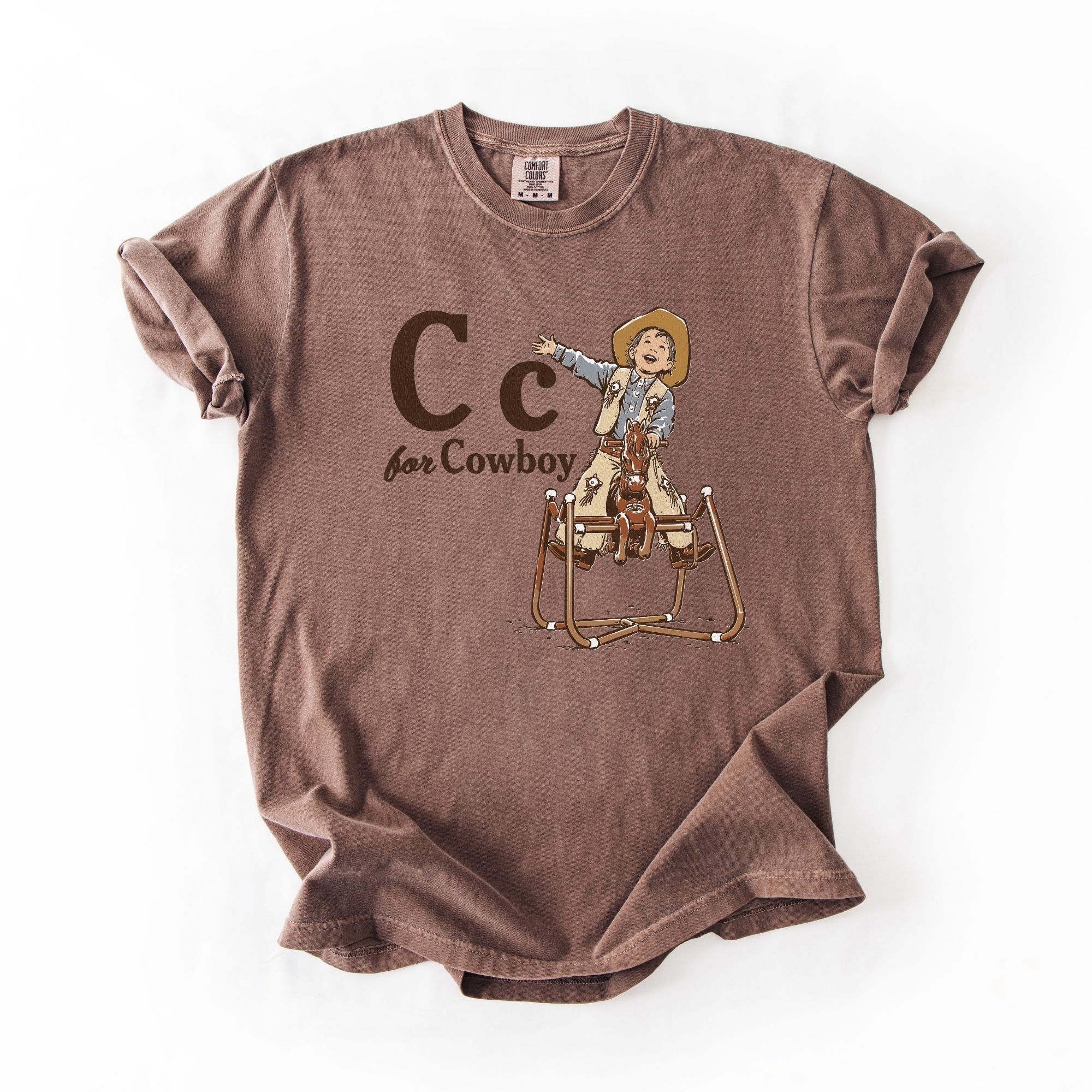 C Is For Cowboy