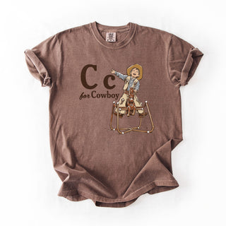 C Is For Cowboy