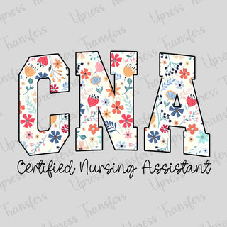 CNA Floral Cute