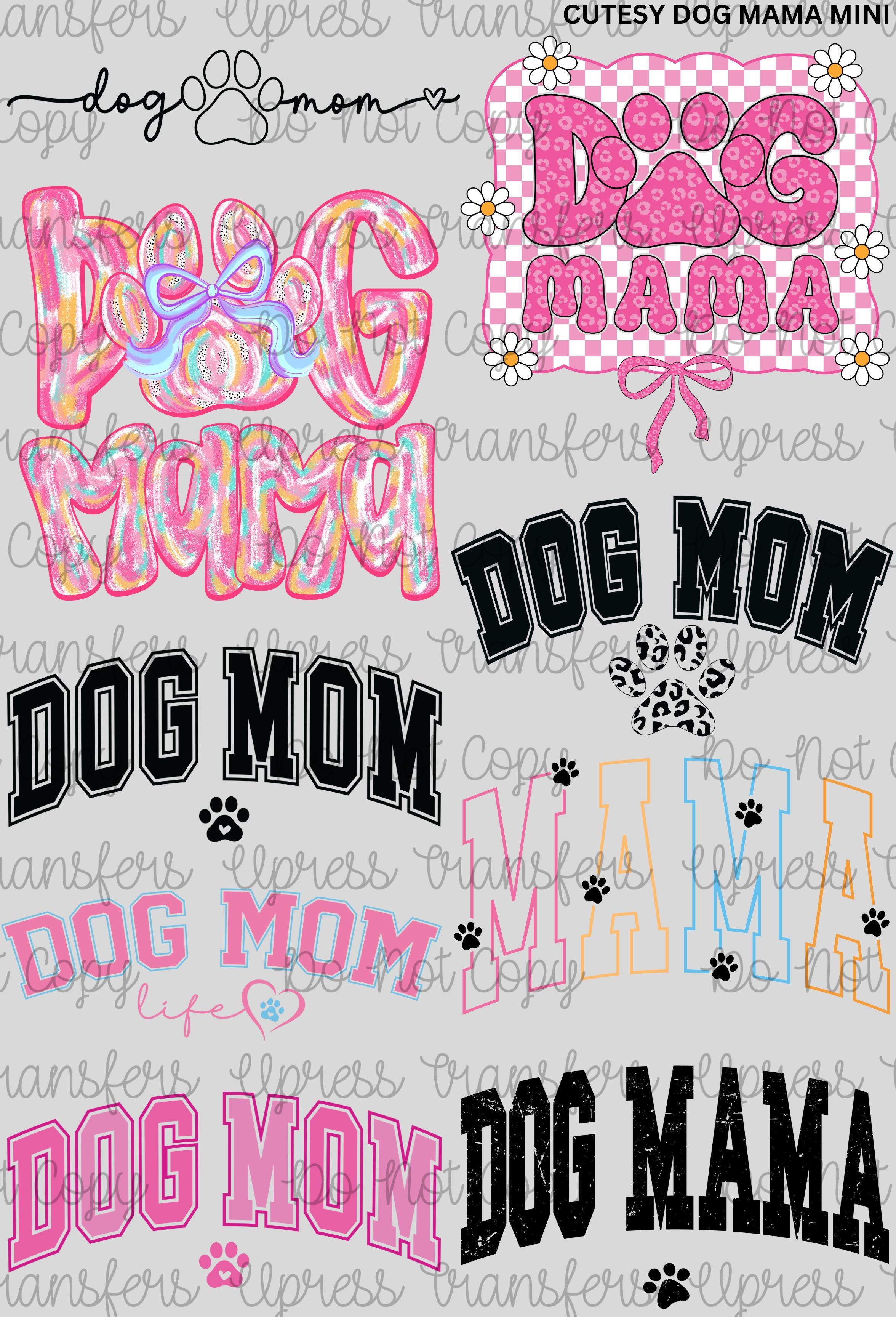 Cutesy Mama Mini