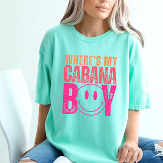 Cabana Boy