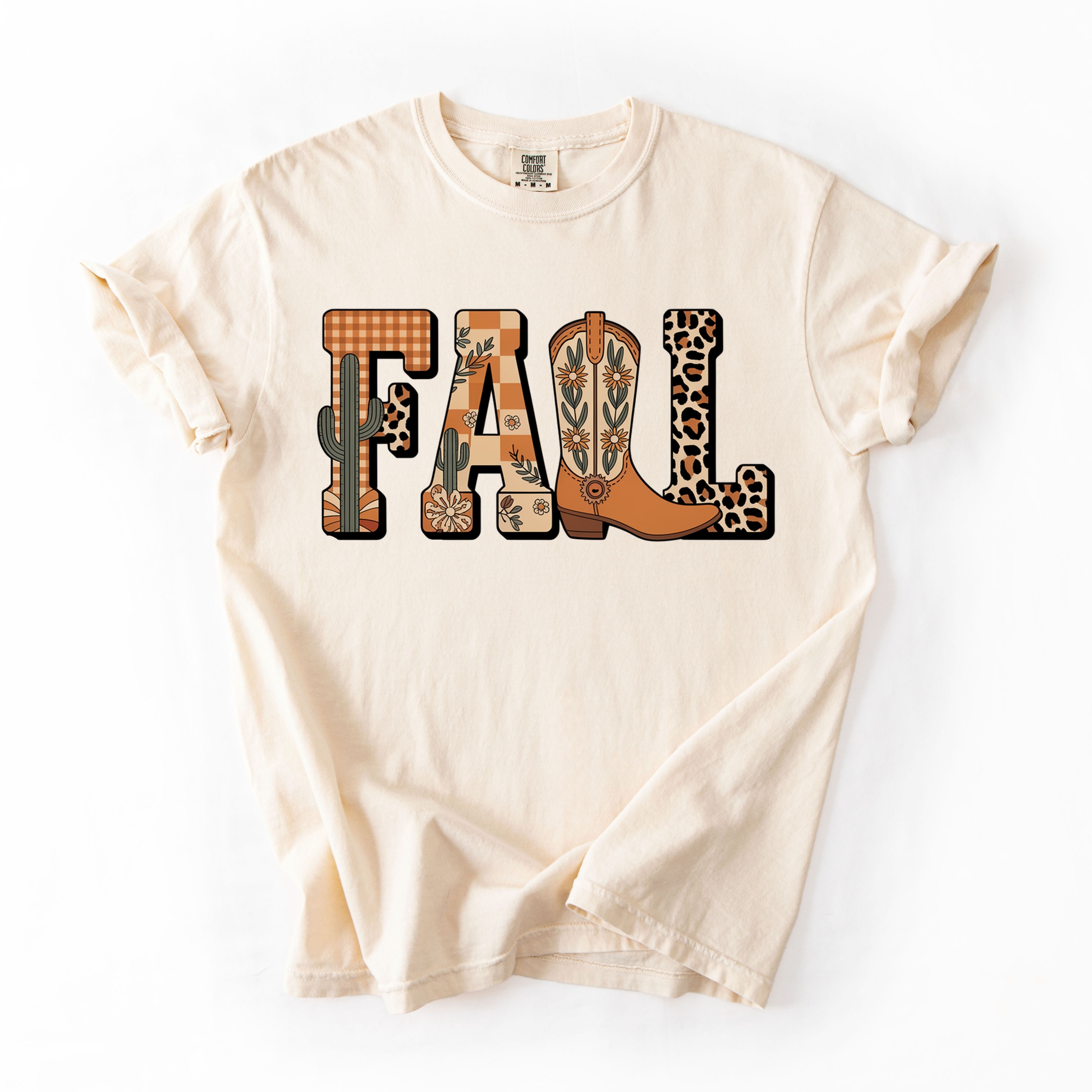 Cactus Fall