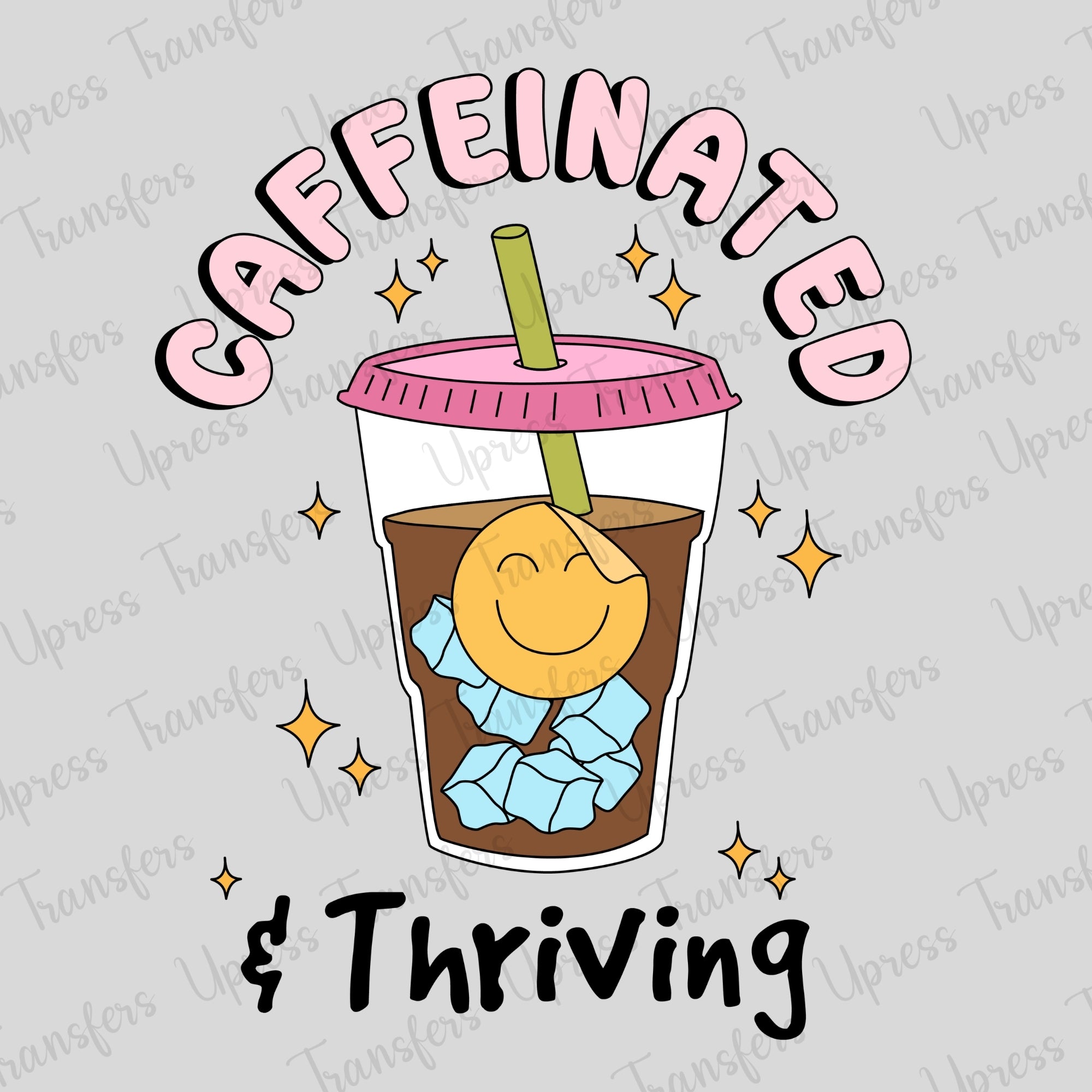 Caffeinated And Thriving