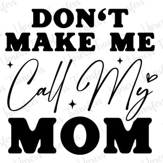 Call My Mom