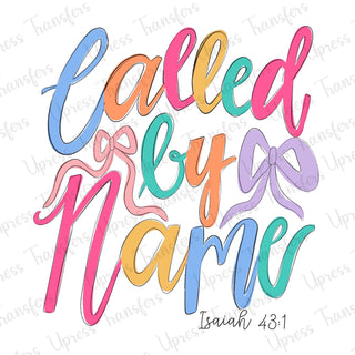 Called By Name