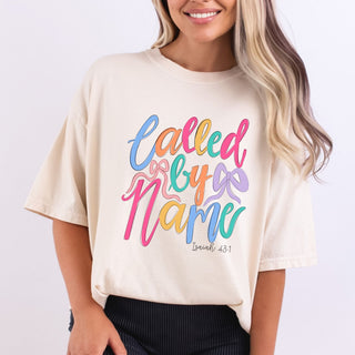 Called By Name