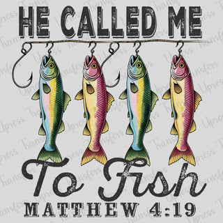 Called Me Four Fish