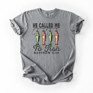 Called Me Four Fish