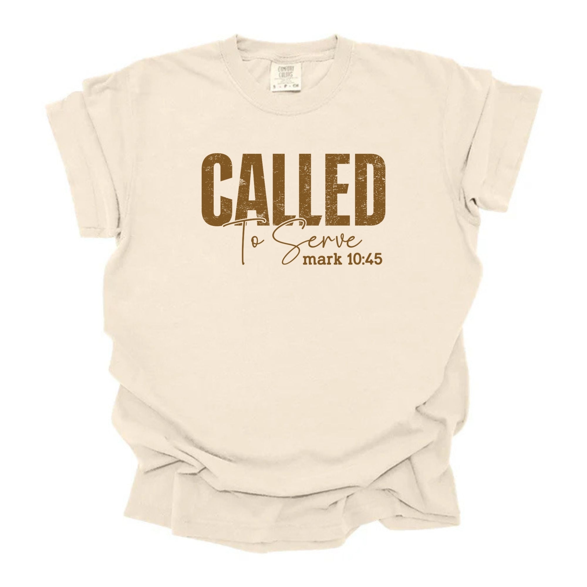 Called To Serve