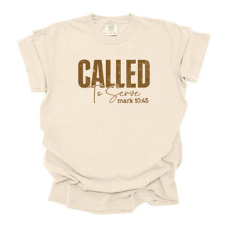 Called To Serve