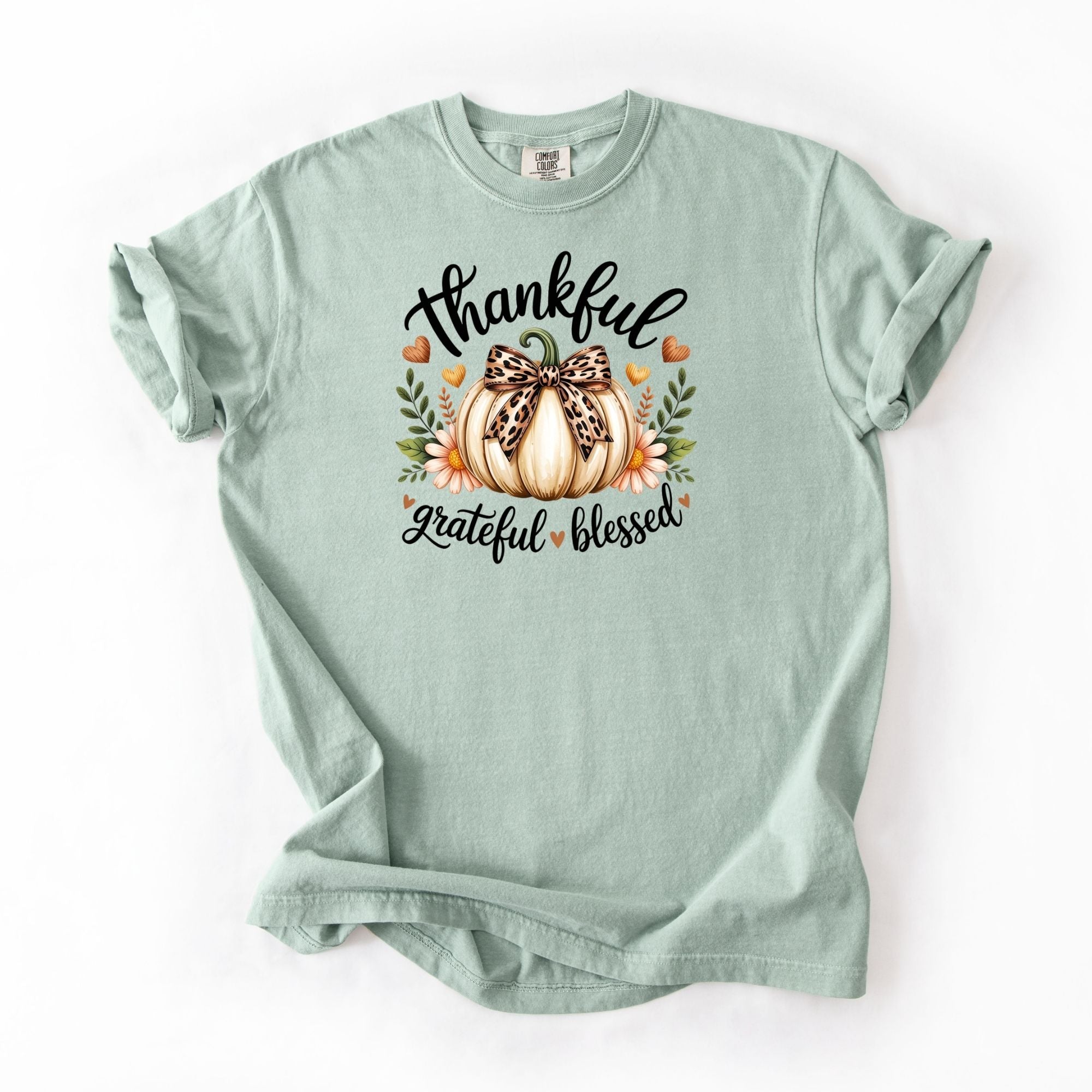 Calming thankful Pumpkin