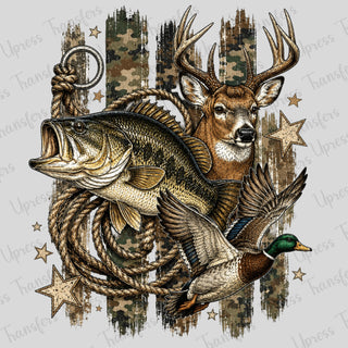 Camo Animals