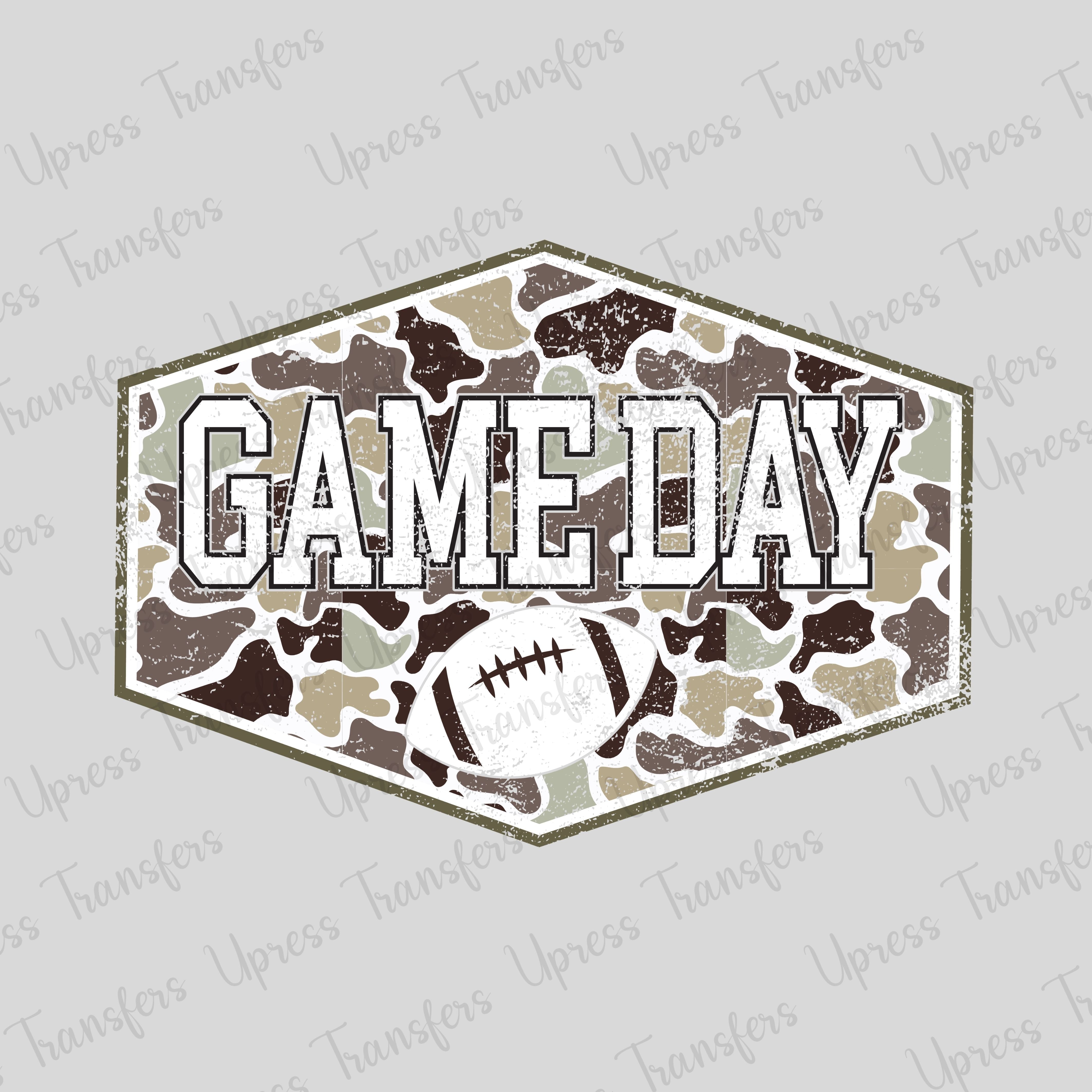 Camo Ball