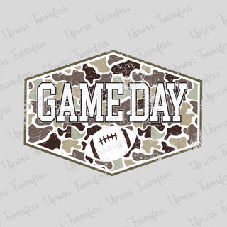 Camo Ball