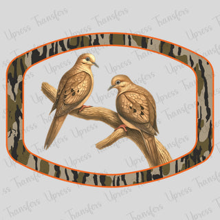 Camo Birds