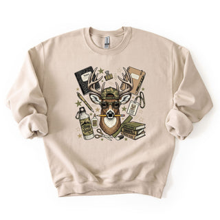 Camo Deer School