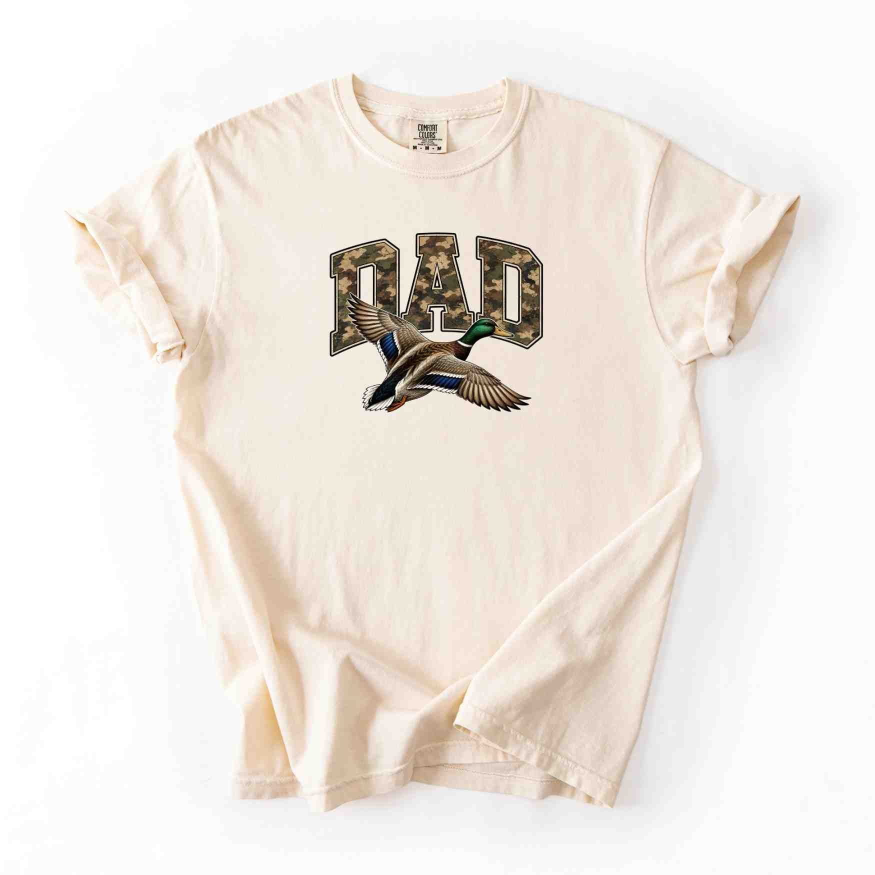 Camo Duck Dad
