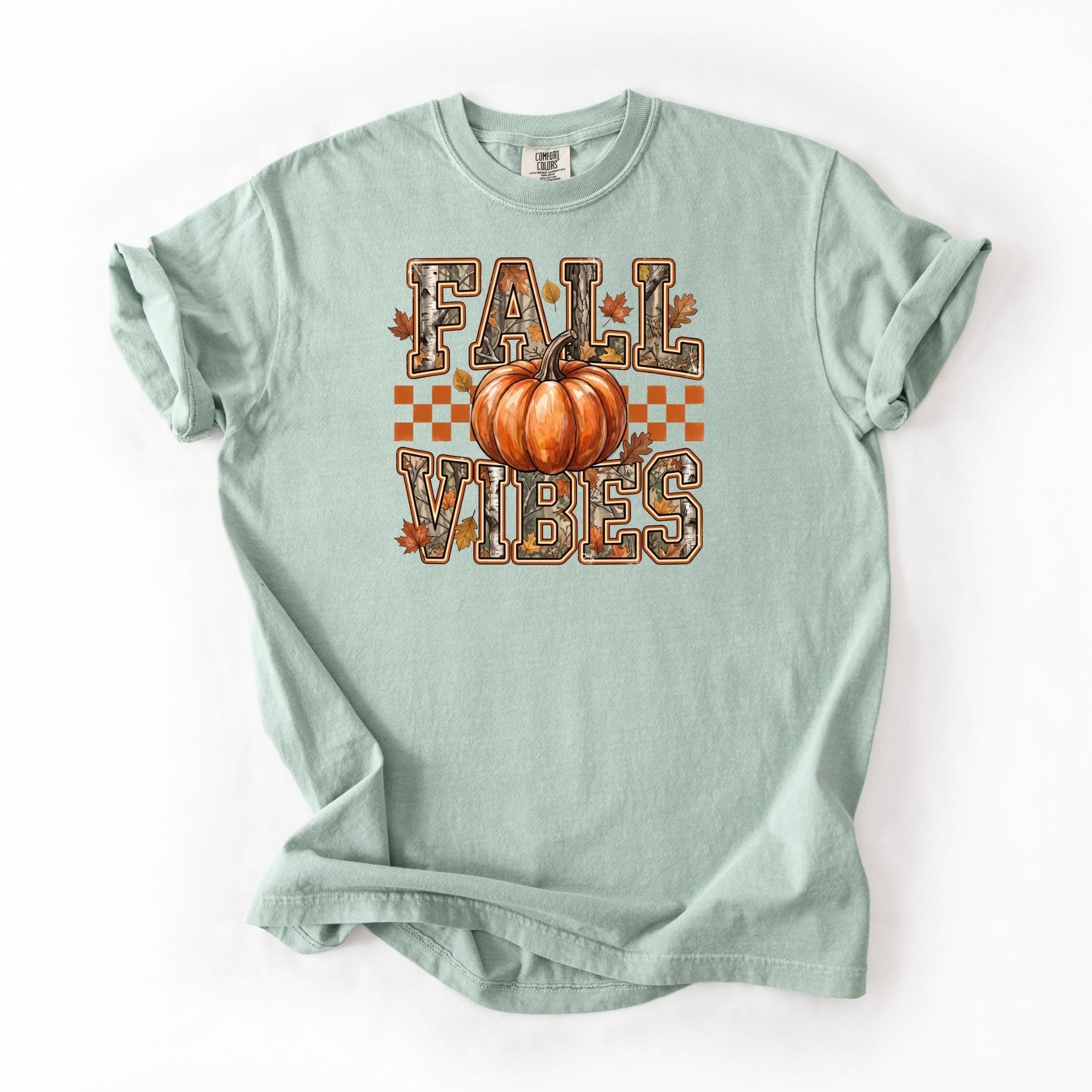 Camo Fall Vibes