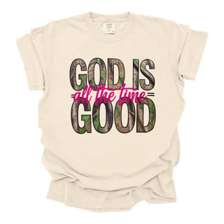 Camo God