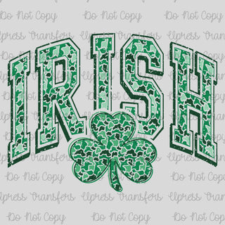 Camo Irish