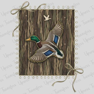 Camo Mallard