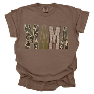 Camo Mama Slanted