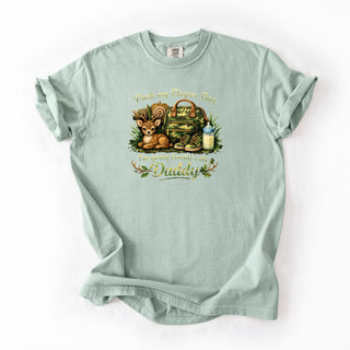 Camo Pack To Go with Dad