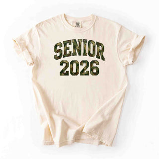 Camo Painted Senior 2026