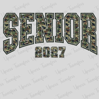 Camo Senior