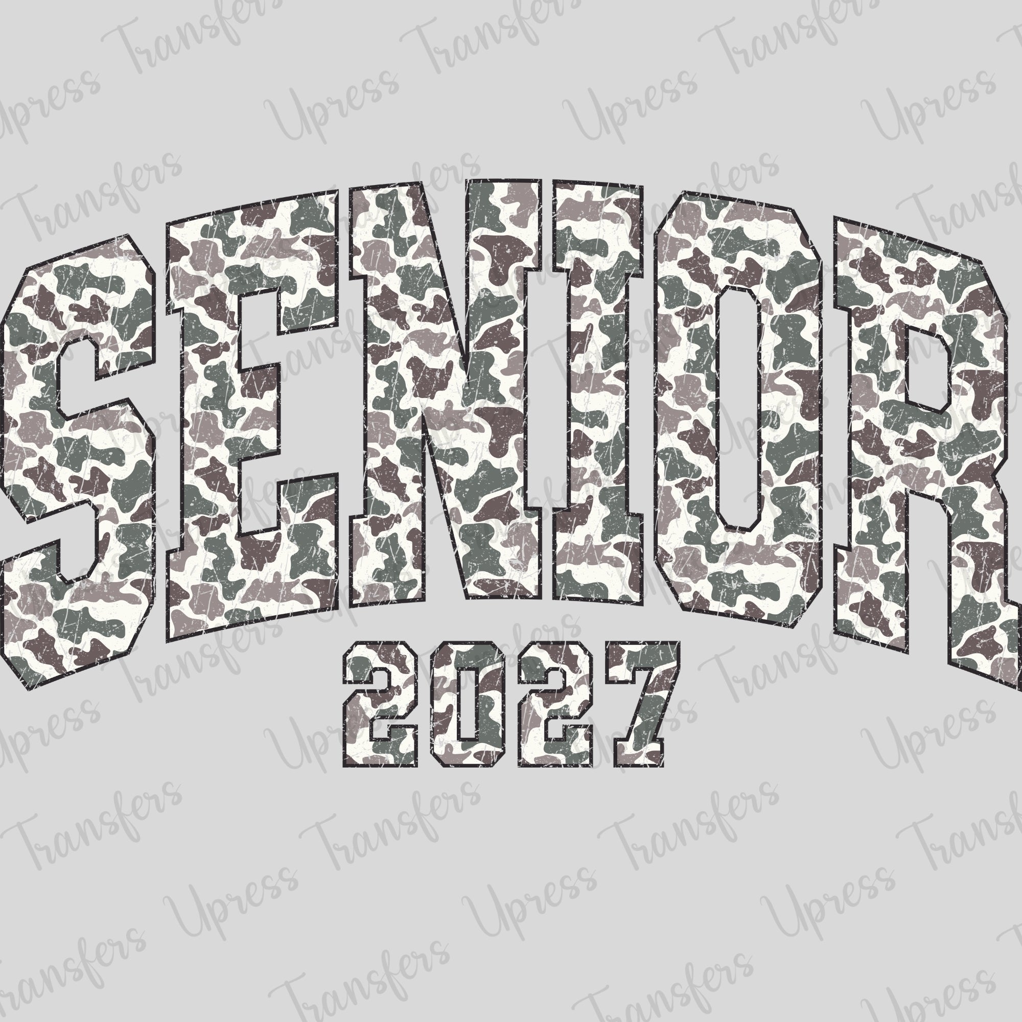 Camo Senior 2027