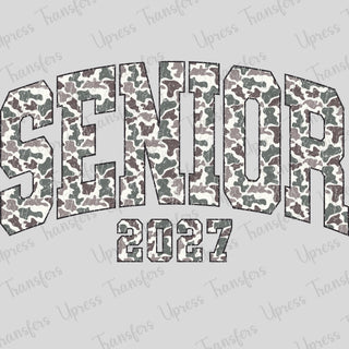 Camo Senior 2027