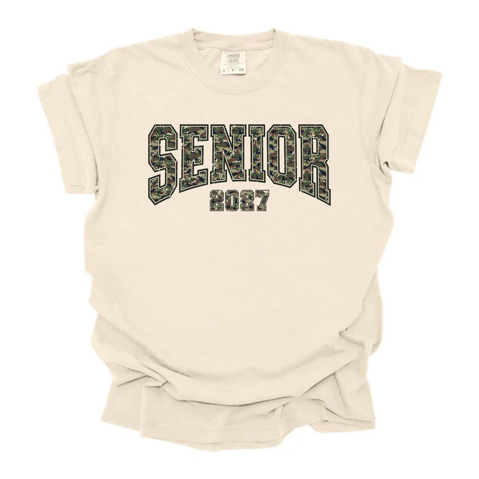 Camo Senior
