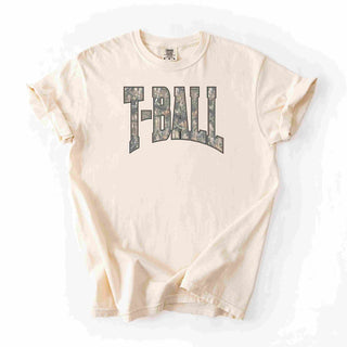 Camo T-Ball