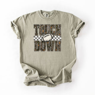 Camo Touch Down Checkered