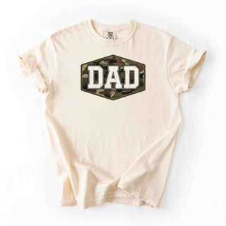 Camo patch Dad