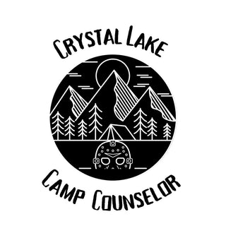 Camp Crystal Lake Counselor Black