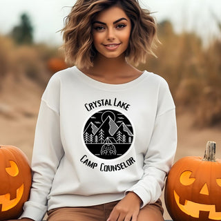 Camp Crystal Lake Counselor Black