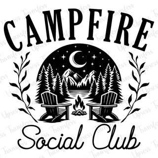 Campfire Social Club Black