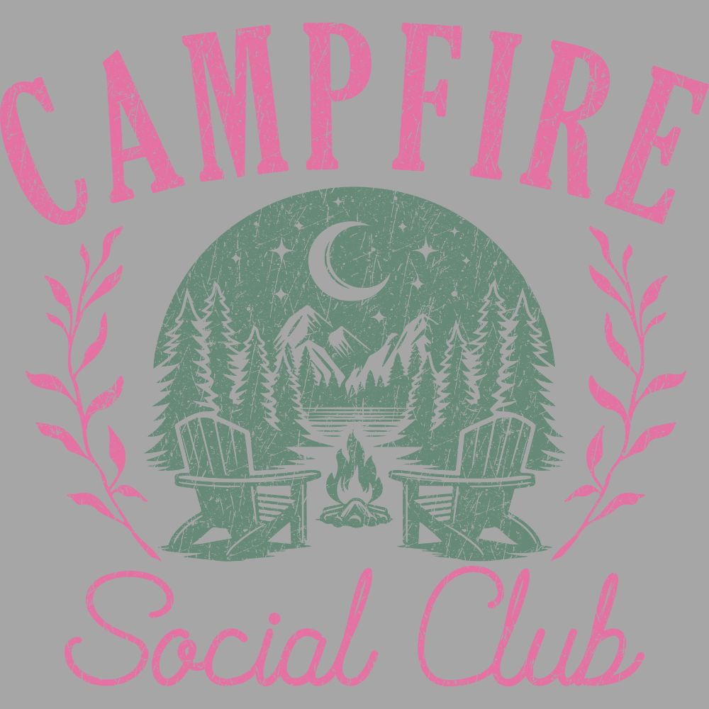 Campfire Social Club Distressed