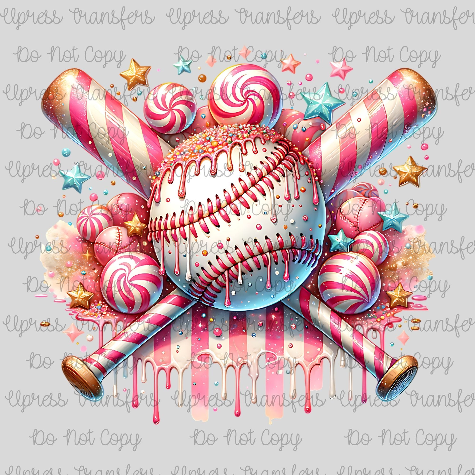 Candy Baseball