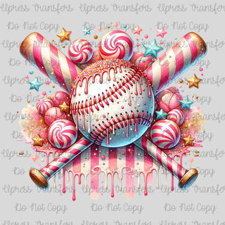 Candy Baseball