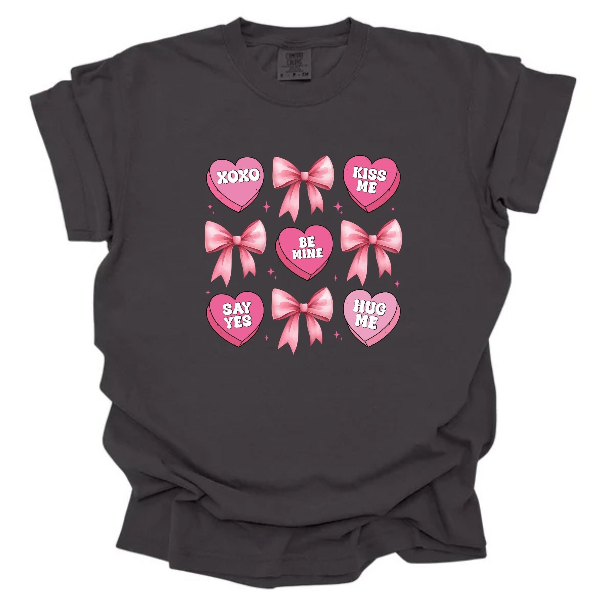 Candy Hearts Coquette