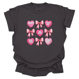 Candy Hearts Coquette