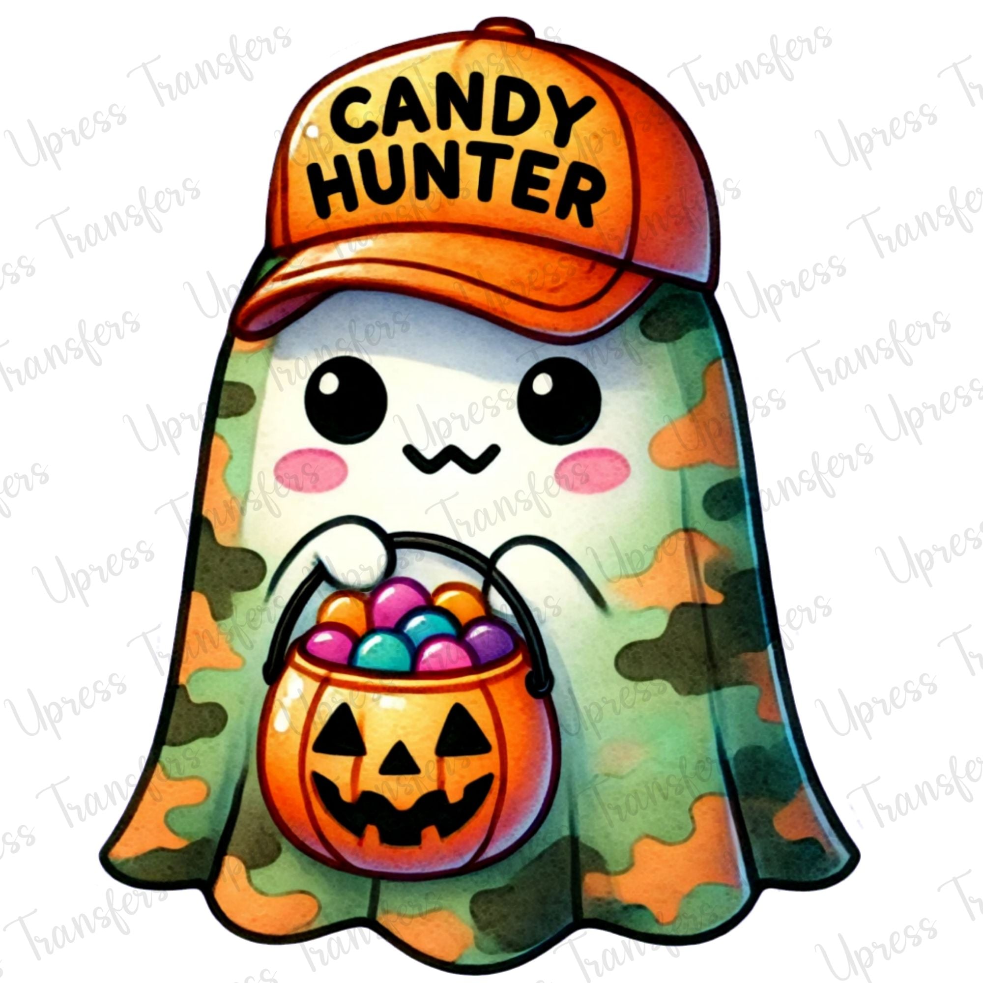 Candy Hunter Camo