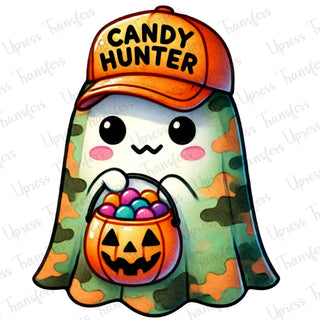 Candy Hunter Camo